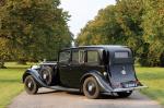 Rolls-Royce Phantom III Limousine by Barker 1937 года